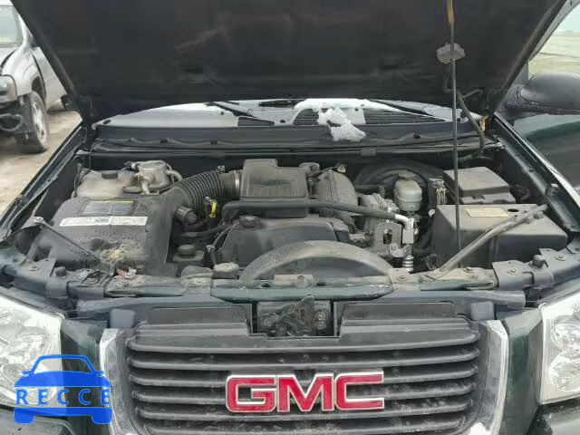 2002 GMC ENVOY XL 1GKET16S626136018 image 6