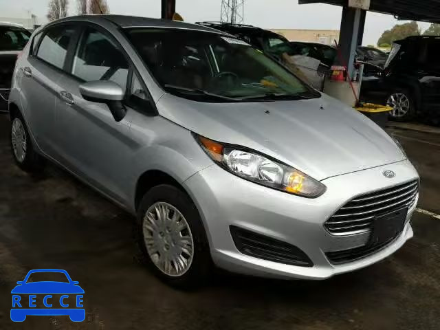 2016 FORD FIESTA S 3FADP4TJ7GM143484 зображення 0