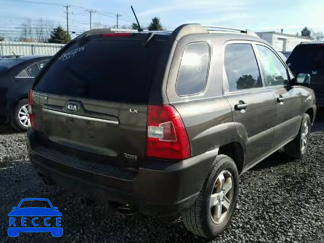 2009 KIA SPORTAGE E KNDJF723497636430 image 3