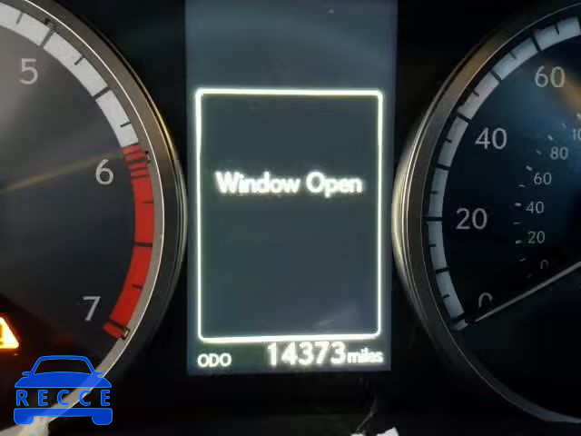 2015 LEXUS NX 200T JTJBARBZ9F2035927 image 7