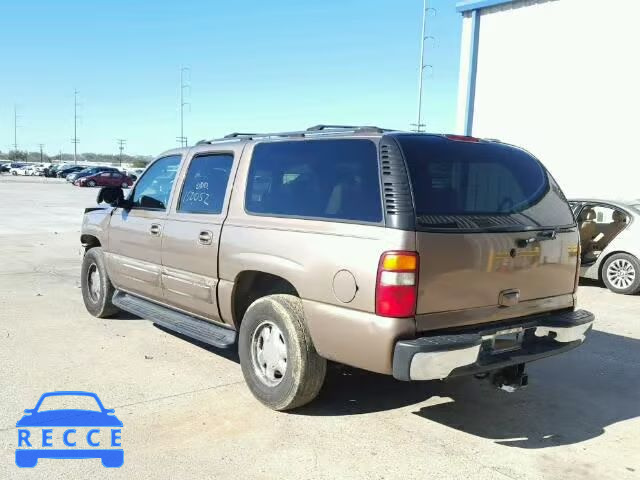 2003 GMC YUKON XL C 1GKEC16Z53R182789 Bild 2