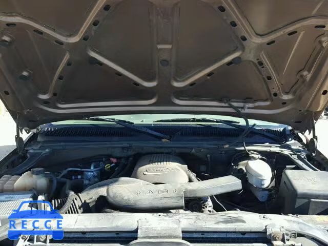 2003 GMC YUKON XL C 1GKEC16Z53R182789 Bild 6