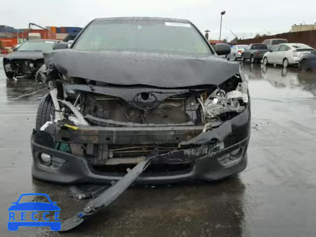 2010 TOYOTA CAMRY LE/X 4T1BK3EK1AU107062 зображення 9