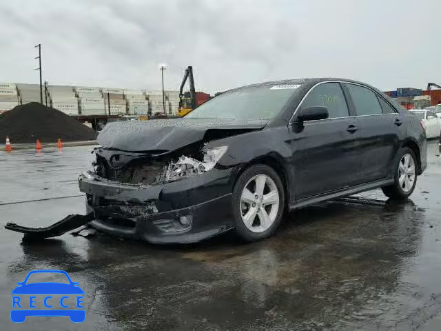 2010 TOYOTA CAMRY LE/X 4T1BK3EK1AU107062 image 1