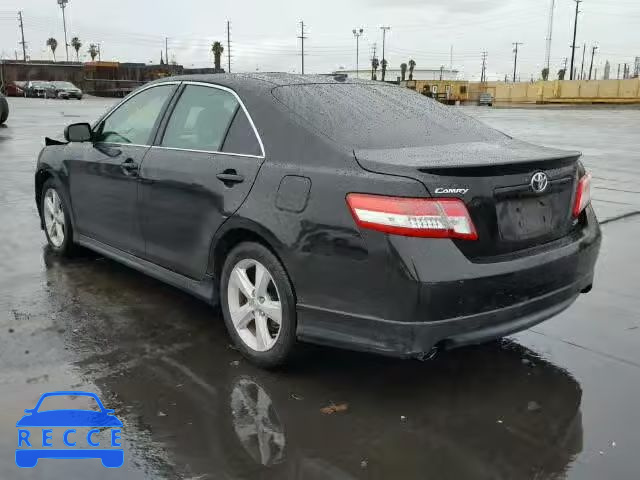 2010 TOYOTA CAMRY LE/X 4T1BK3EK1AU107062 image 2