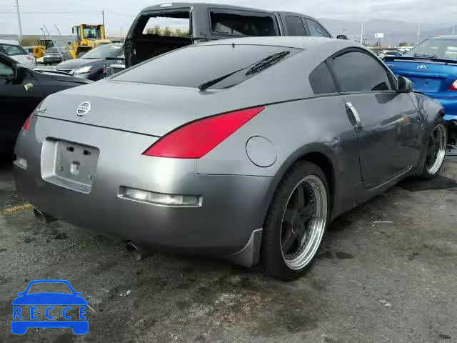 2007 NISSAN 350Z JN1BZ34D67M504488 image 3