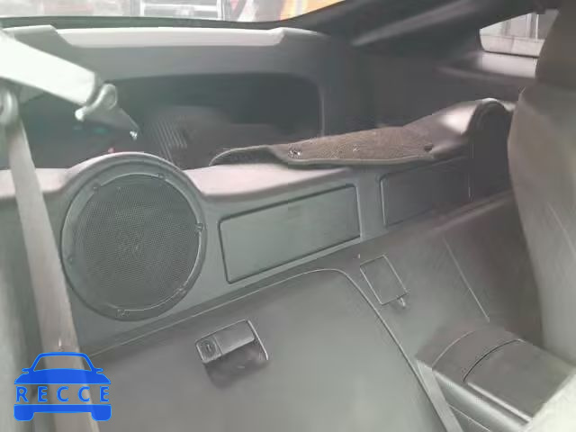 2007 NISSAN 350Z JN1BZ34D67M504488 image 5