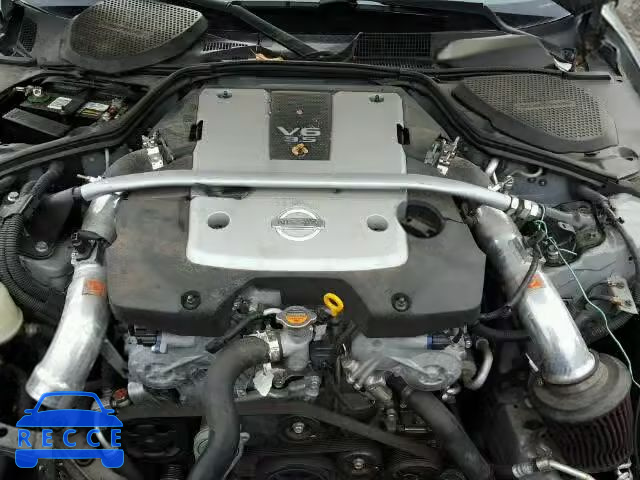 2007 NISSAN 350Z JN1BZ34D67M504488 image 6