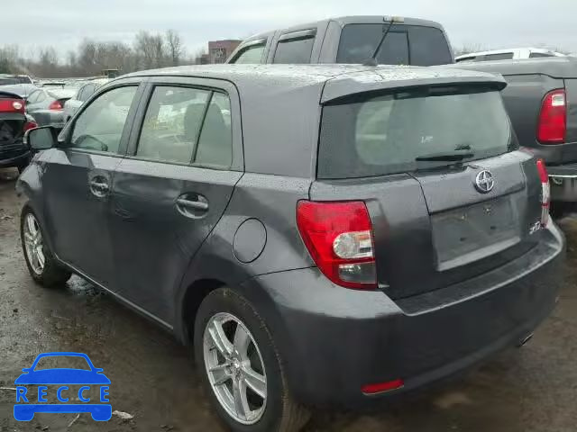 2014 TOYOTA SCION XD JTKKUPB43E1041867 зображення 2