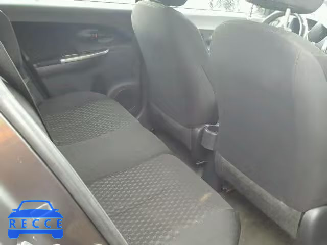 2014 TOYOTA SCION XD JTKKUPB43E1041867 image 5