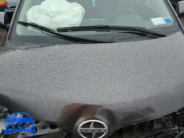 2014 TOYOTA SCION XD JTKKUPB43E1041867 зображення 6