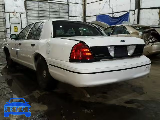 2000 FORD CROWN VIC 2FAFP71W5YX149296 image 2