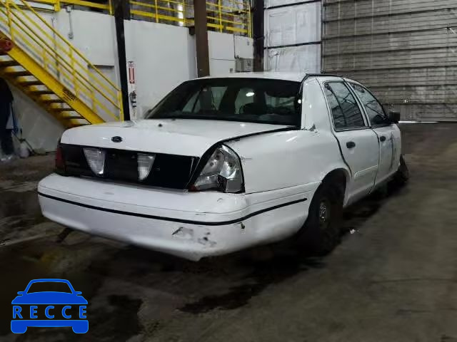 2000 FORD CROWN VIC 2FAFP71W5YX149296 image 3