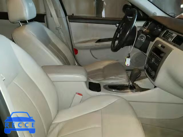 2008 CHEVROLET IMPALA SUP 2G1WD58C981217033 image 4