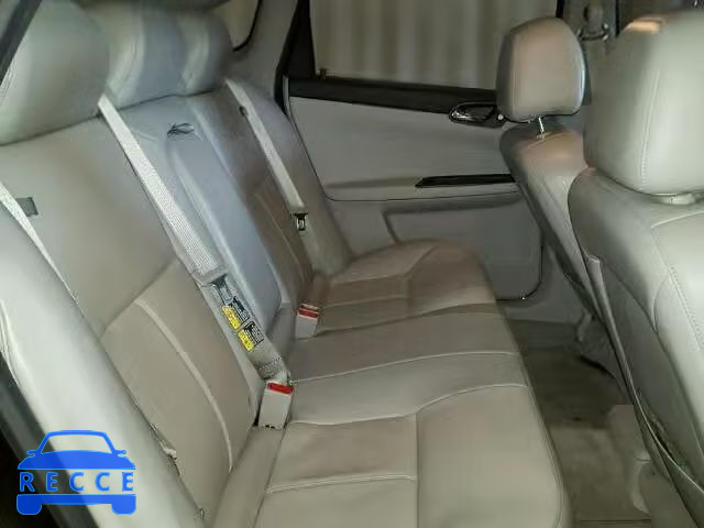 2008 CHEVROLET IMPALA SUP 2G1WD58C981217033 image 5