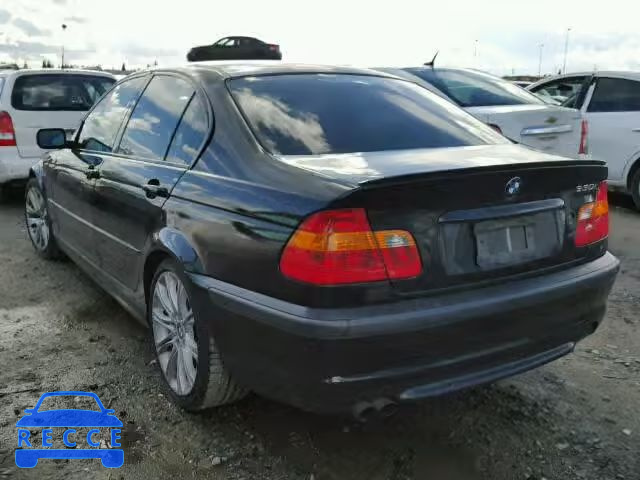 2004 BMW 330I WBAEV53404KM37331 Bild 2