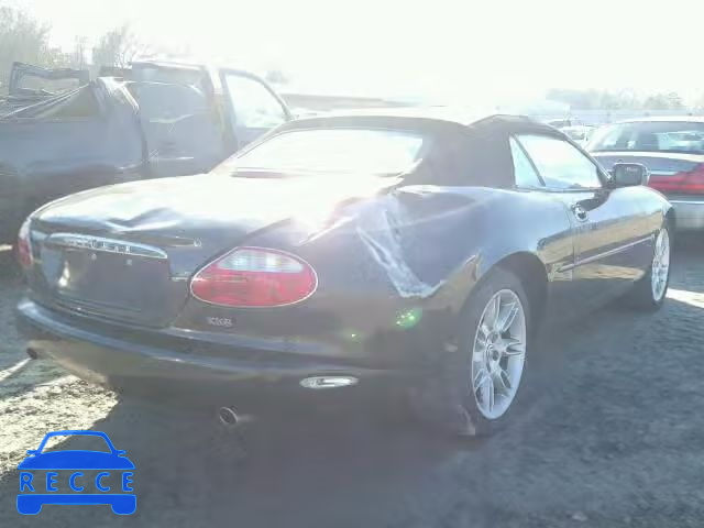 2002 JAGUAR XK8 SAJDA42C92NA23929 Bild 3