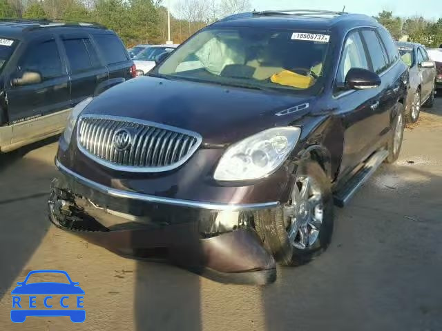 2009 BUICK ENCLAVE CX 5GAEV23D99J213748 image 1