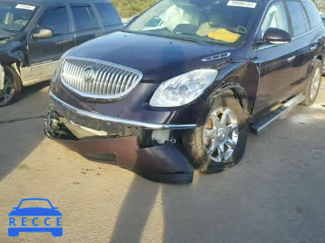 2009 BUICK ENCLAVE CX 5GAEV23D99J213748 Bild 8