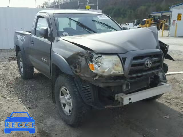 2009 TOYOTA TACOMA 5TEPX42N59Z639837 image 0