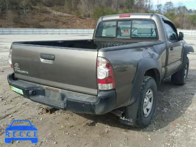 2009 TOYOTA TACOMA 5TEPX42N59Z639837 image 3