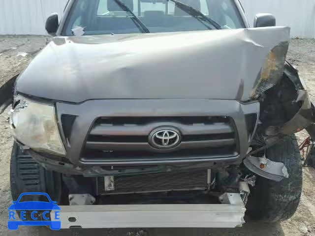 2009 TOYOTA TACOMA 5TEPX42N59Z639837 image 6