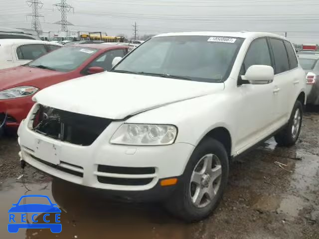 2005 VOLKSWAGEN TOUAREG 3. WVGZG77L05D082335 image 1