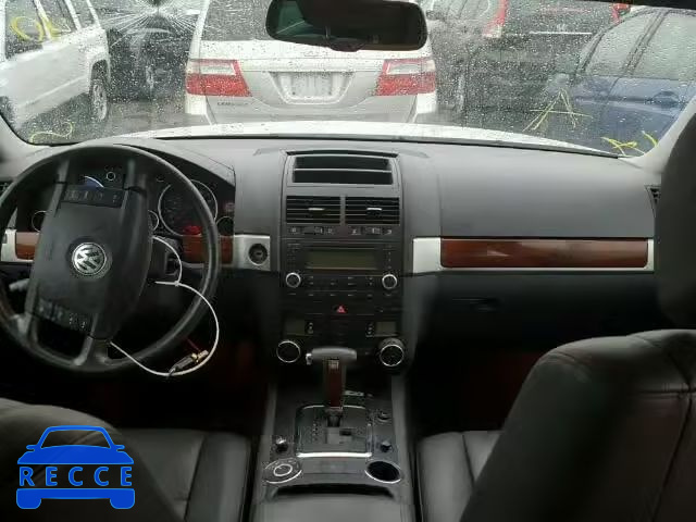 2005 VOLKSWAGEN TOUAREG 3. WVGZG77L05D082335 image 8