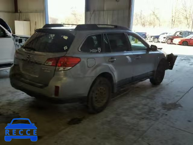 2010 SUBARU OUTBACK 2. 4S4BRBCC4A3329814 зображення 3