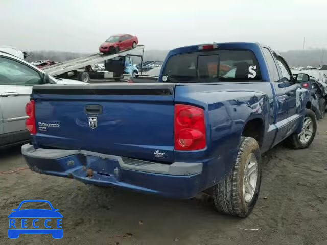 2008 DODGE DAKOTA SPO 1D7HE62K28S634938 image 3