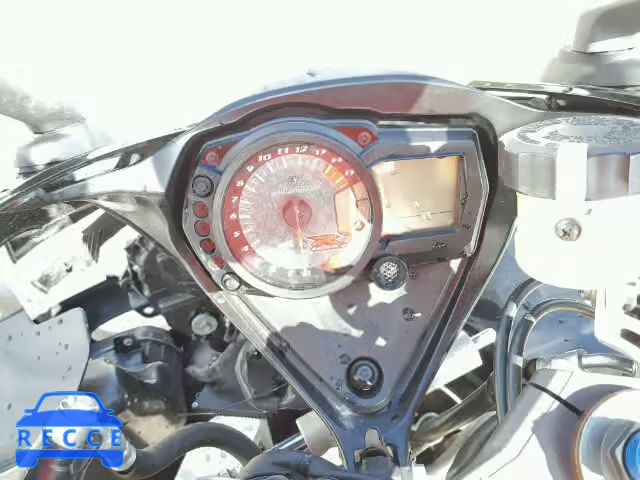 2008 SUZUKI GSX-R1000 JS1GT77A982102467 Bild 7