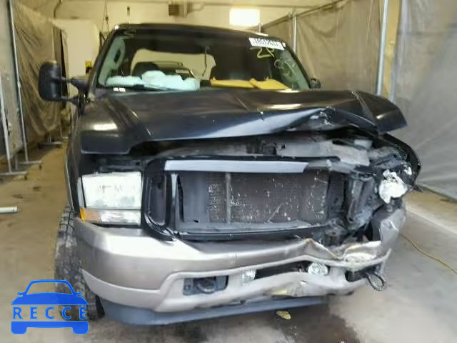 2003 FORD EXCURSION 1FMNU45SX3EB44573 image 9