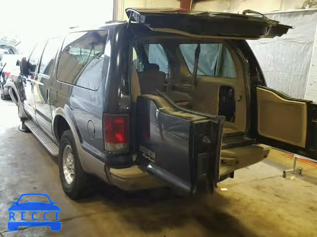 2003 FORD EXCURSION 1FMNU45SX3EB44573 зображення 2