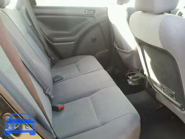 2003 TOYOTA MATRIX 2T1KR32E73C014626 зображення 5