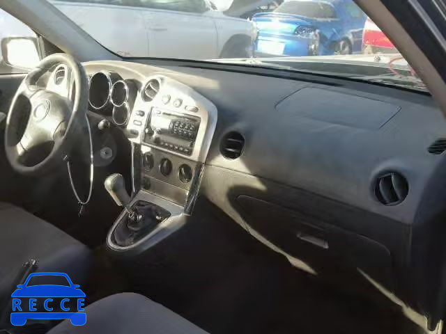 2003 TOYOTA MATRIX 2T1KR32E73C014626 зображення 8