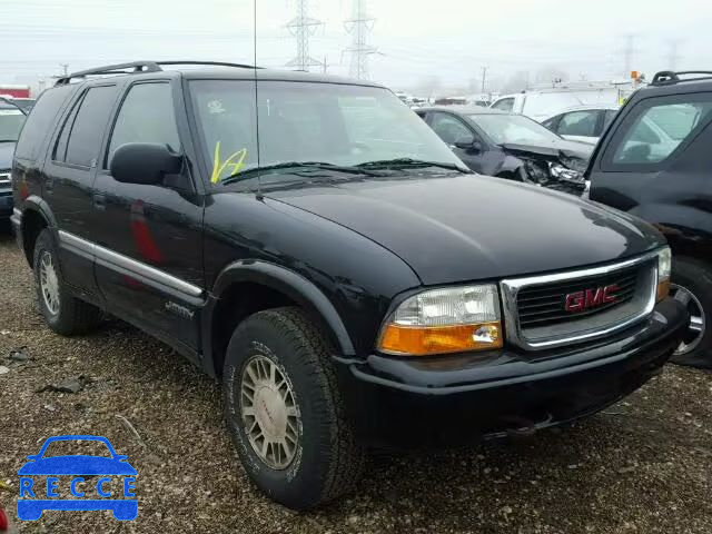 1999 GMC JIMMY 1GKDT13W7X2538177 image 0