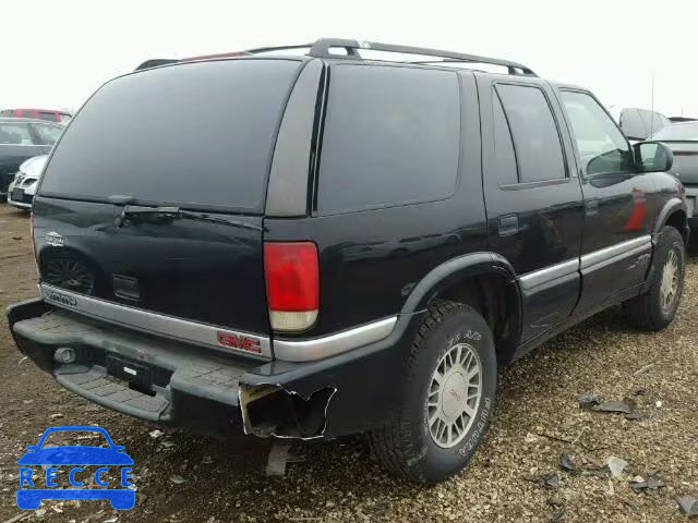 1999 GMC JIMMY 1GKDT13W7X2538177 image 3