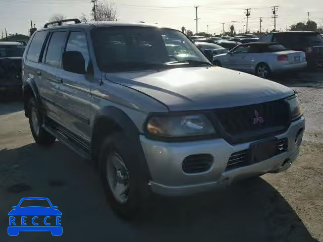 2001 MITSUBISHI MONTERO SP JA4LS21H91P010200 image 0