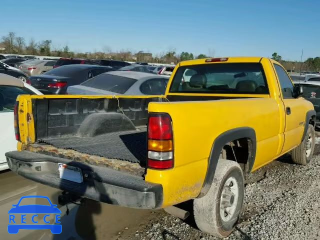 2001 GMC SIERRA C25 1GTGC24U11Z314834 image 3