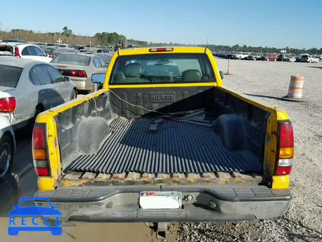 2001 GMC SIERRA C25 1GTGC24U11Z314834 image 5