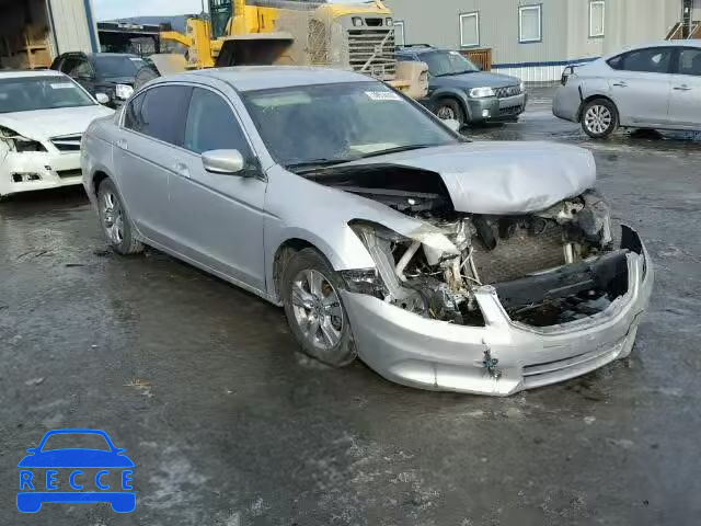 2012 HONDA ACCORD LX- 1HGCP2F41CA179261 image 0