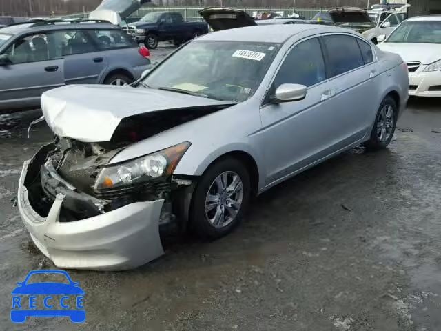 2012 HONDA ACCORD LX- 1HGCP2F41CA179261 зображення 1