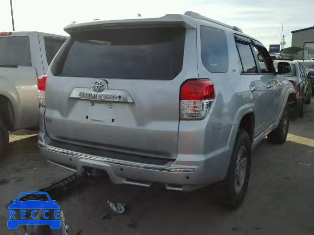 2013 TOYOTA 4RUNNER SR JTEBU5JR6D5116167 image 3