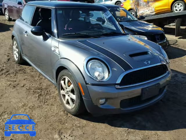 2009 MINI COOPER S WMWMF73539TX40599 image 0