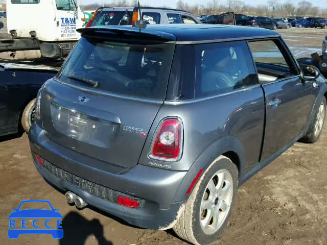 2009 MINI COOPER S WMWMF73539TX40599 image 3