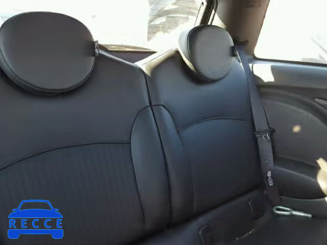 2009 MINI COOPER S WMWMF73539TX40599 image 5