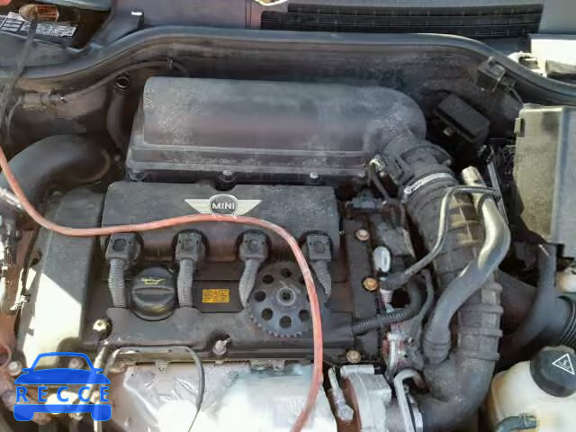 2009 MINI COOPER S WMWMF73539TX40599 image 6