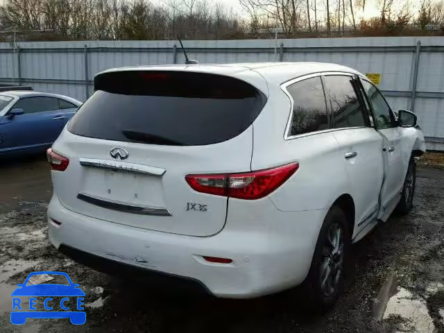 2013 INFINITI JX35 BASE 5N1AL0MM4DC313674 image 3