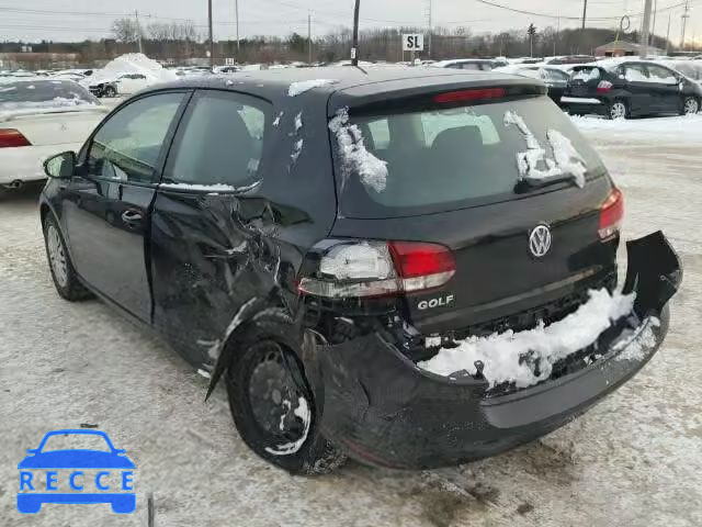 2011 VOLKSWAGEN GOLF WVWBB7AJ8BW104092 Bild 2