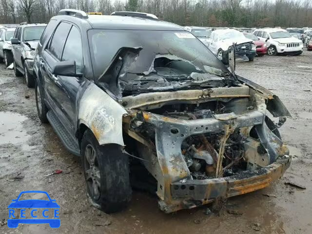 2009 GMC ACADIA SLE 1GKEV13D19J156250 зображення 0